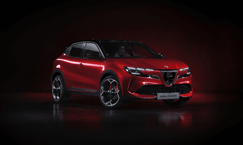 Alfa Romeo Milano Unveiled: Italian Brand’s First Electric Car Alfa Romeo Milano Unveiled: Italian Brand’s First Electric Car