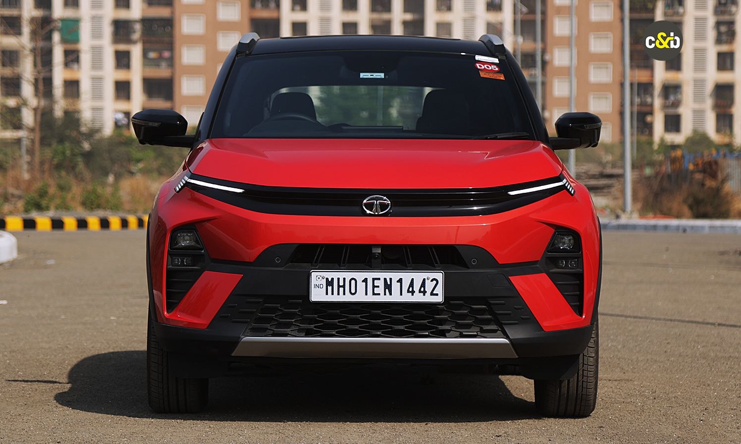 Tata Nexon iCNG Launched In India At Rs 8.99 Lakh; 24kms/kg Claimed Mileage Tata Nexon iCNG Launched In India At Rs 8.99 Lakh; 24kms/kg Claimed Mileage