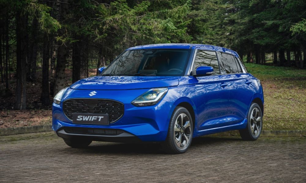 New Maruti Suzuki Swift India Launch In May 2024 New Maruti Suzuki Swift India Launch In May 2024
