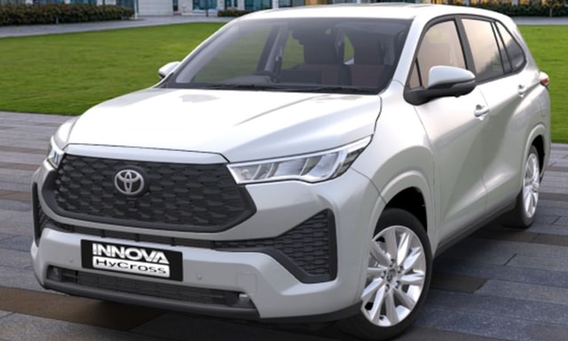 Toyota Innova Hycross GX (O) Launched At Rs 20.99 Lakh Toyota Innova Hycross GX (O) Launched At Rs 20.99 Lakh