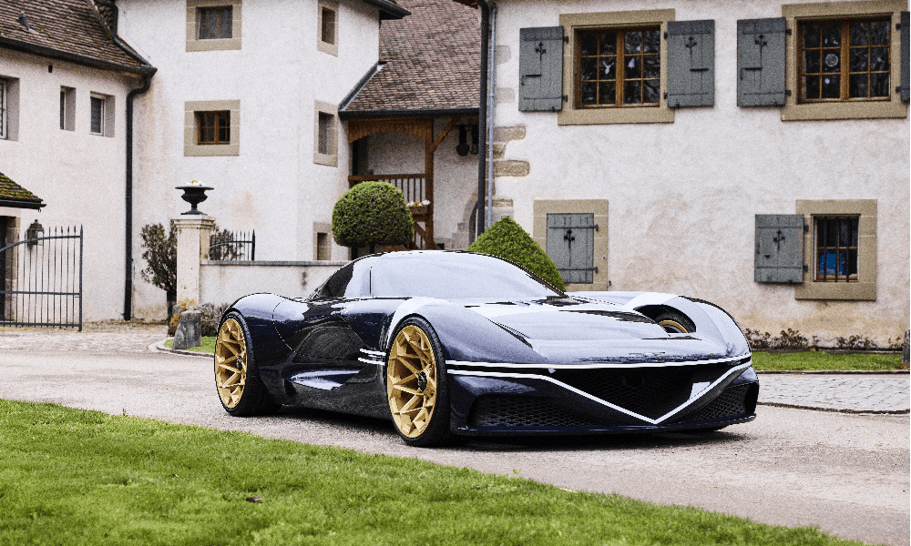 Genesis Unveils X Gran Berlinetta Tribute Concept in Honor of Jacky Ickx Genesis Unveils X Gran Berlinetta Tribute Concept in Honor of Jacky Ickx