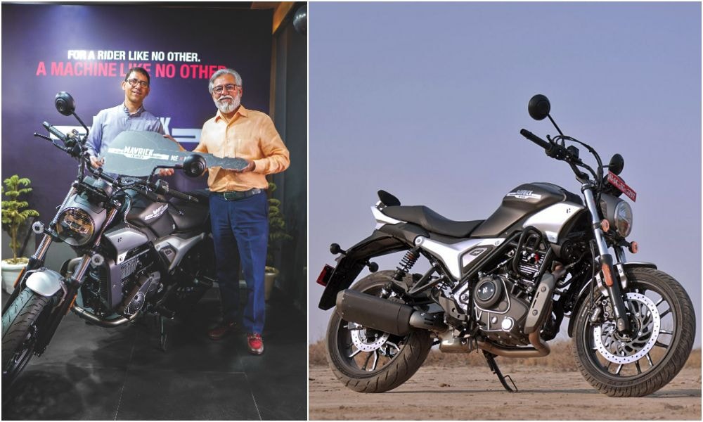 Hero Mavrick 440 Deliveries Commence In India Hero Mavrick 440 Deliveries Commence In India