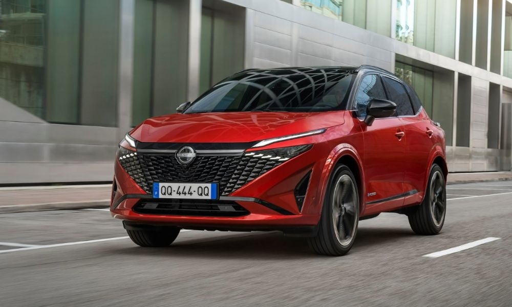 2024 Nissan Qashqai Debuts With Sharper Looks, Updated Tech 2024 Nissan Qashqai Debuts With Sharper Looks, Updated Tech