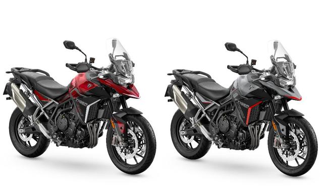 Triumph Tiger 900 Launched In India; Prices Start At Rs. 13.95 Lakh