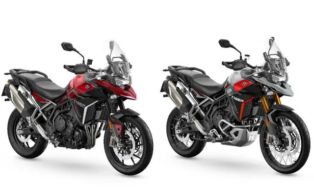 2024 Triumph Tiger 900 Launched In India; Prices Start At Rs. 13.95 Lakh