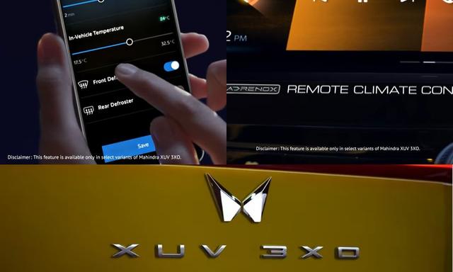 महिंद्रा XUV 3XO में मिलेगें कई एडवांस फीचर्स, नए वीडियो में दिखी झलक