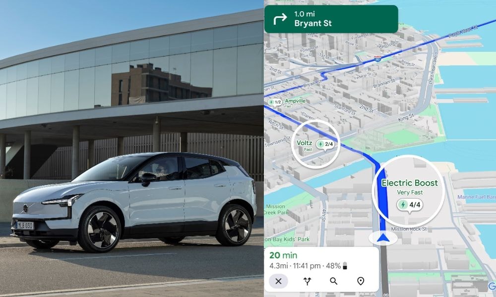 New Google Maps Update To Bring Enhanced EV Charger Discoverability New Google Maps Update To Bring Enhanced EV Charger Discoverability