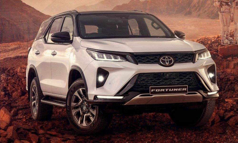 Toyota Fortuner Mild Hybrid Revealed; Offers Improved Fuel Efficiency Toyota Fortuner Mild Hybrid Revealed; Offers Improved Fuel Efficiency