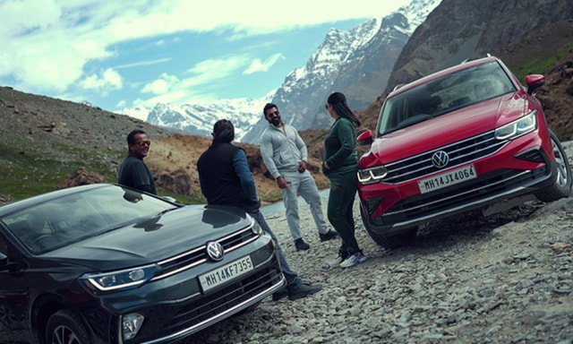 Volkswagen India Introduces Maiden Customer Experience Drive Volkswagen India Introduces Maiden Customer Experience Drive