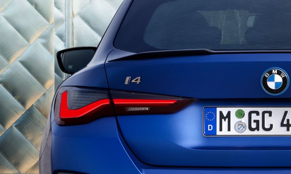 2025 BMW i4 Confirmed For Debut at Auto China 2024 Next Week 2025 BMW i4 Confirmed For Debut at Auto China 2024 Next Week