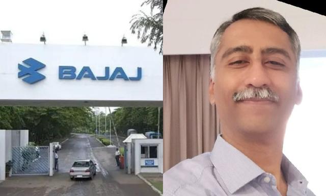 Bajaj Auto Appoints Ramtilak Ananthan As Chief Technology Officer 
