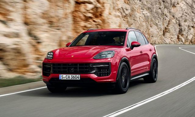 Updated Cayenne GTS gets revisions to the drivetrain as well as additional features as standard.