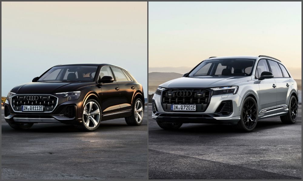 2024 Audi Q7, Q8 Plug-In Hybrids Pack In More Power, Greater Range 2024 Audi Q7, Q8 Plug-In Hybrids Pack In More Power, Greater Range