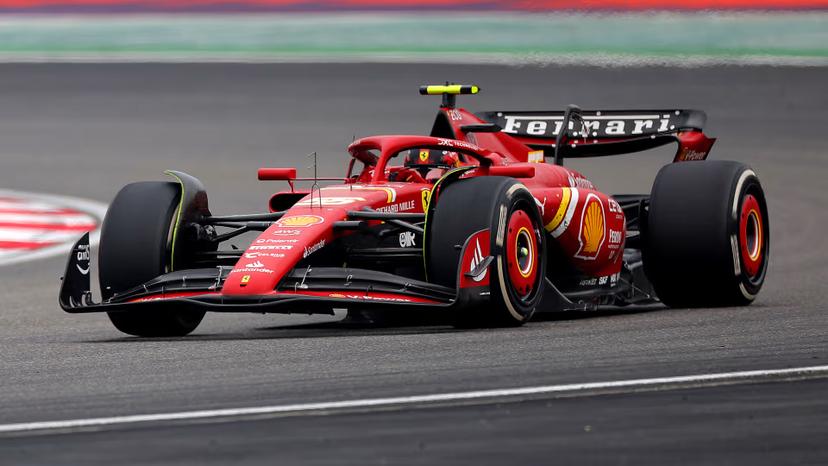 Scuderia Ferrari Set To Introduce New Livery At Miami Grand Prix