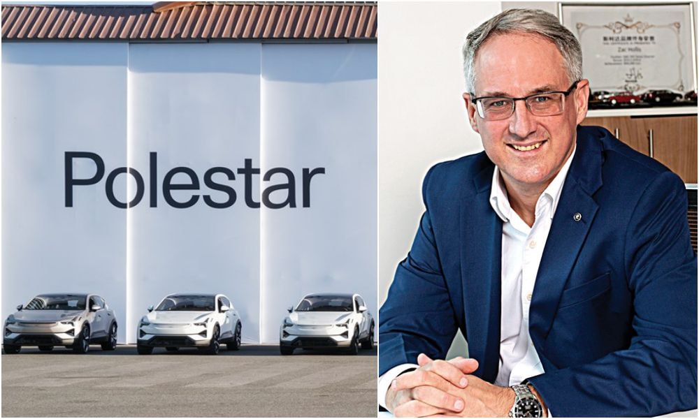 Zac Hollis Quits VinFast Within 3 Months, Joins Polestar Zac Hollis Quits VinFast Within 3 Months, Joins Polestar