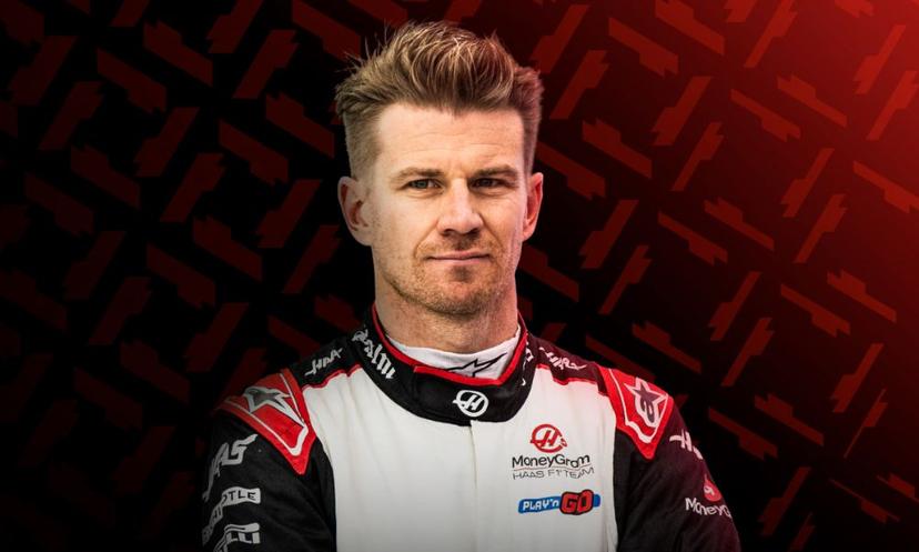 Nico Hulkenberg Leaves Haas to Join Incoming Audi F1 Team From 2025