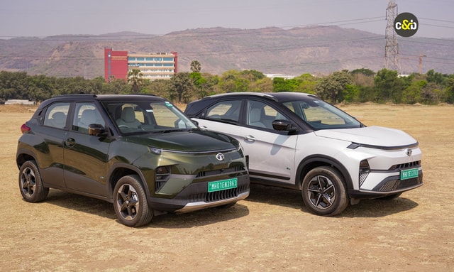 Tata Punch EV, Nexon EV & Tiago EV Prices Slashed By Up To Rs 3 Lakh Tata Punch EV, Nexon EV & Tiago EV Prices Slashed By Up To Rs 3 Lakh