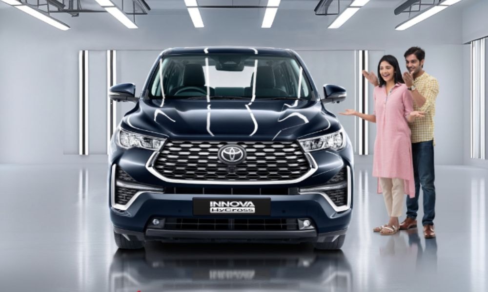 Toyota Launches T Gloss Car Care At Dealerships In India Toyota Launches T Gloss Car Care At Dealerships In India