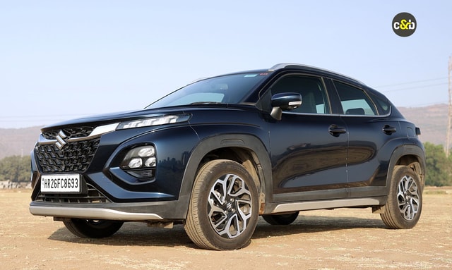 Maruti Suzuki Fronx Surpasses 2 Lakh Sales Milestone Maruti Suzuki Fronx Surpasses 2 Lakh Sales Milestone