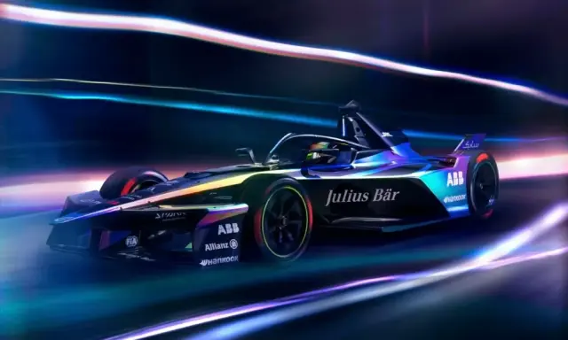 Formula E Reveals Gen3 Evo Race Car, Set To Debut In 2025