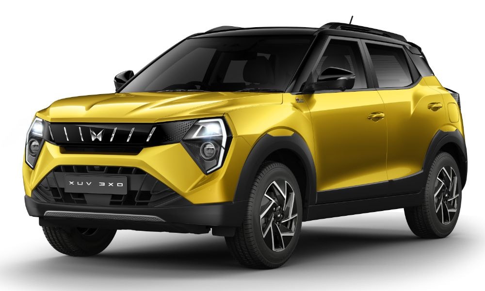 Mahindra XUV 3XO: Variants Explained Mahindra XUV 3XO: Variants Explained