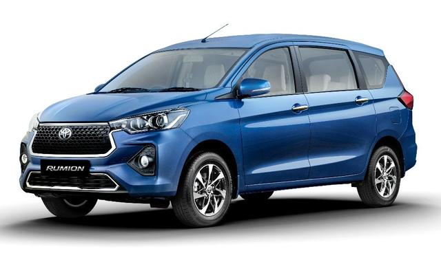Toyota Rumion G Automatic Launched At Rs 13 Lakh