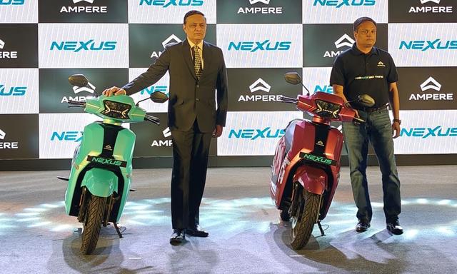 The Nexus, which recently completed the journey from Kashmir to Kanyakumari, is the first premium electric scooter from Greaves Electric Mobility, and will reach customers starting the second half of May.