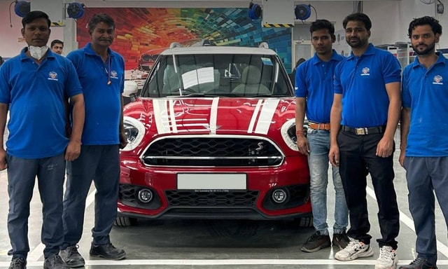 Nippon Paint Launches ‘Mastercraft’ Paint Repair Service Brand Nippon Paint Launches ‘Mastercraft’ Paint Repair Service Brand