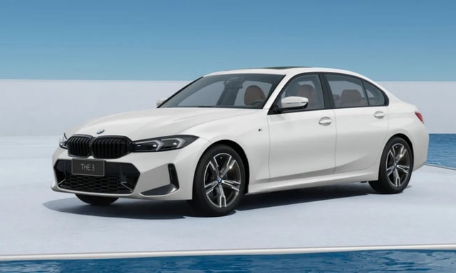BMW 3 Series Gran Limousine M Sport Pro Edition Launched In India; Priced At Rs 62.60 Lakh BMW 3 Series Gran Limousine M Sport Pro Edition Launched In India; Priced At Rs 62.60 Lakh