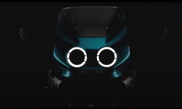 CFMoto 500SR Voom Four-Cylinder Neo-Retro Sportbike Teased CFMoto 500SR Voom Four-Cylinder Neo-Retro Sportbike Teased