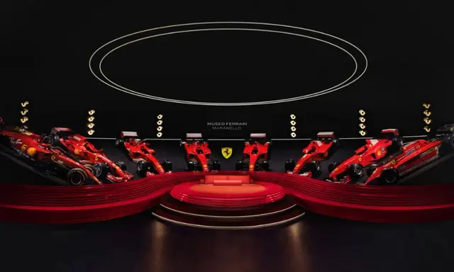 Airbnb’s New ‘Icons’ Series To Offer Users A Chance To Spend A Night At The Ferrari Museum