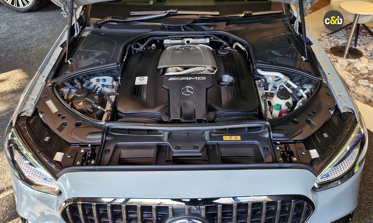 Mercedes-Benz To Retain V12 Engines; Electrified V8 In Works Mercedes-Benz To Retain V12 Engines; Electrified V8 In Works