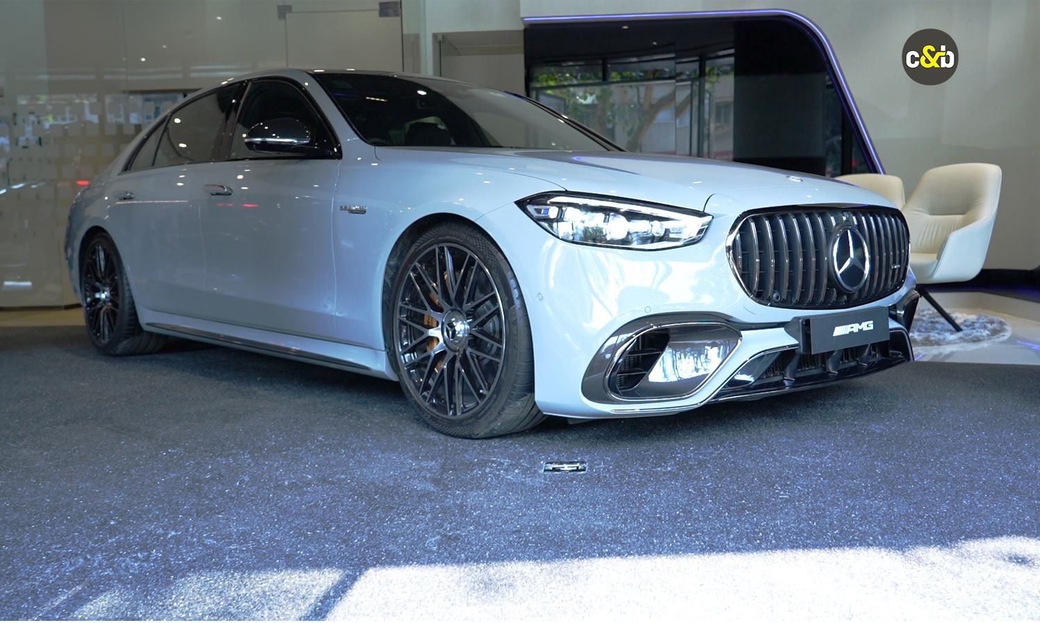 Mercedes-AMG S63 E-Performance First Look: Sharpest S-Class Gains Hybrid Tech Mercedes-AMG S63 E-Performance First Look: Sharpest S-Class Gains Hybrid Tech