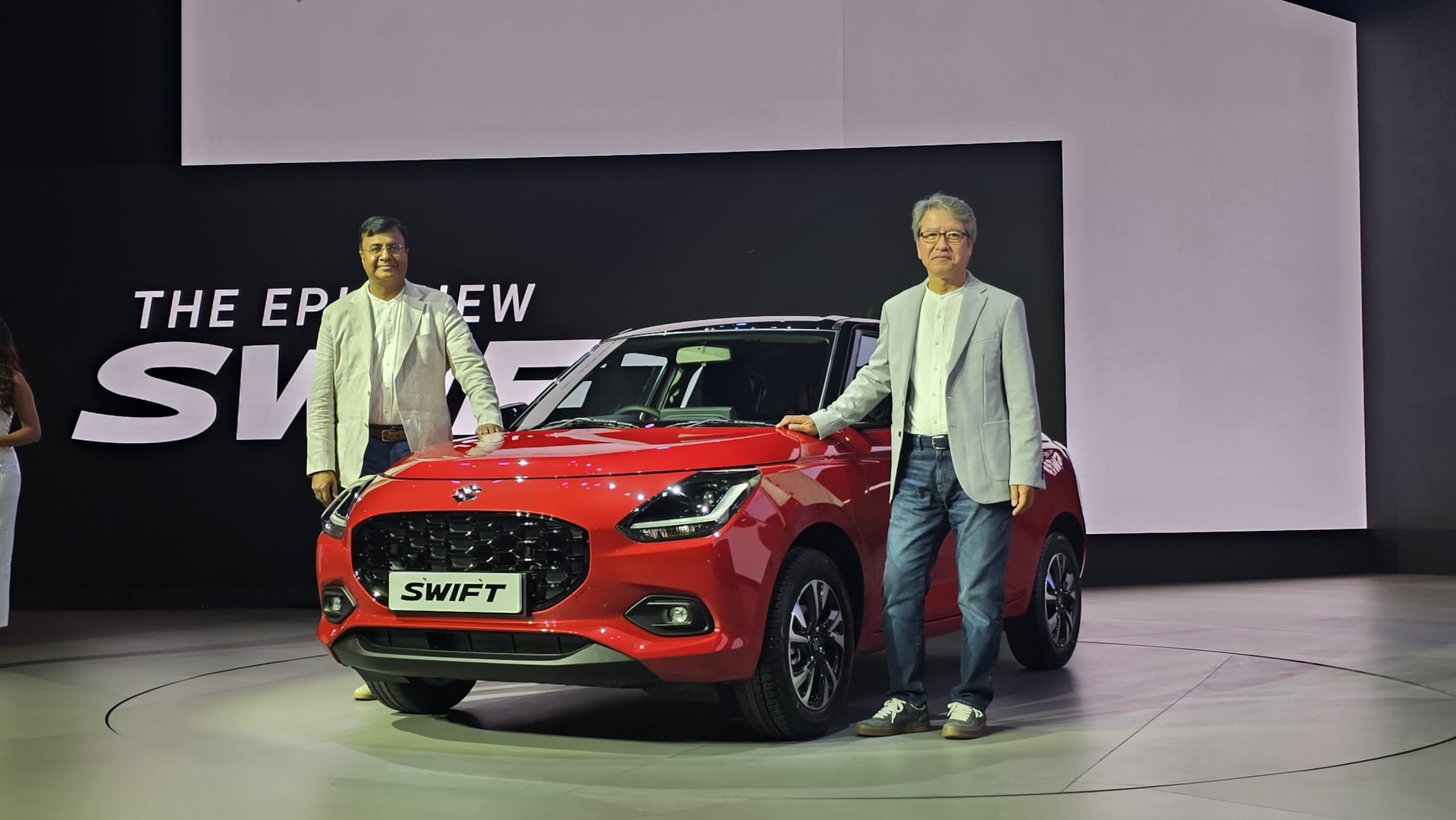 2024 Maruti Suzuki Swift Launched In India; Prices Start At Rs. 6.49 Lakh 2024 Maruti Suzuki Swift Launched In India; Prices Start At Rs. 6.49 Lakh