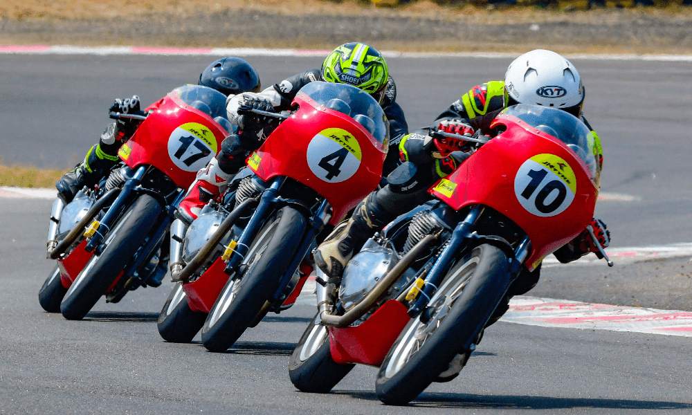 2024 Royal Enfield Continental GT Cup Season 4 Dates Announced 2024 Royal Enfield Continental GT Cup Season 4 Dates Announced