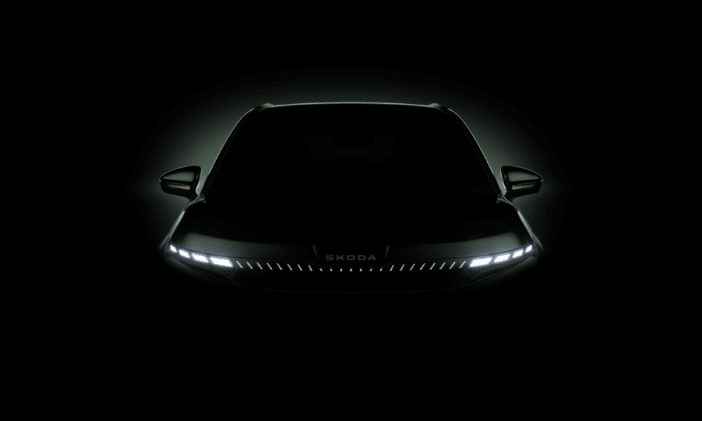 All-Electric Skoda Elroq SUV Teased Ahead Of Autumn 2024 Debut All-Electric Skoda Elroq SUV Teased Ahead Of Autumn 2024 Debut