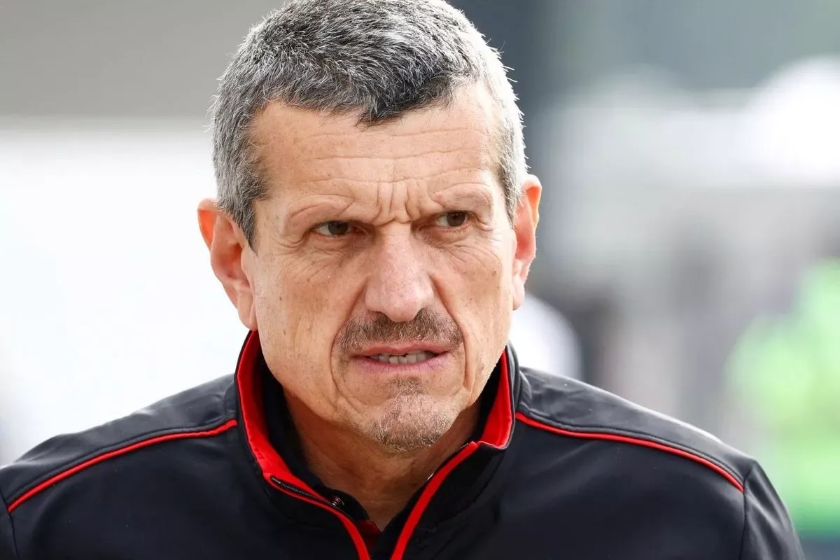 Former Haas F1 Team Principal Guenther Steiner Takes Legal Action Against Team Former Haas F1 Team Principal Guenther Steiner Takes Legal Action Against Team