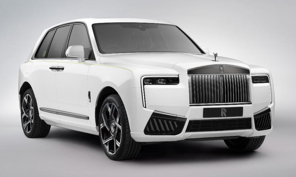 Six years on from the launch of the original, the Rolls-Royce Cullinan Series II has made its world premiere; will be available with 23-inch wheels for the first time.