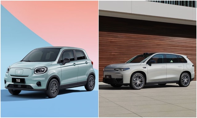 Stellantis To Launch China’s Leapmotor EVs In India By End-2024 Stellantis To Launch China’s Leapmotor EVs In India By End-2024