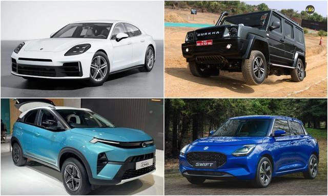 Upcoming Cars, SUVs To Be Launched In India In May 2024