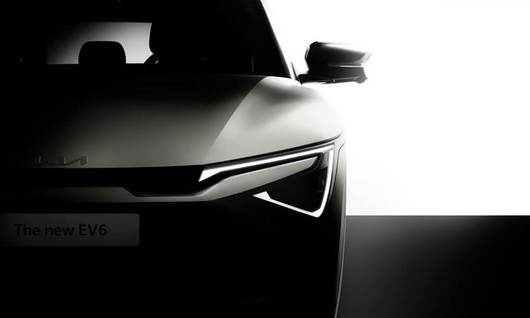 Teaser images reveal restyled fascia in line with the newer EV series models, while the rear gains a revised lightbar.