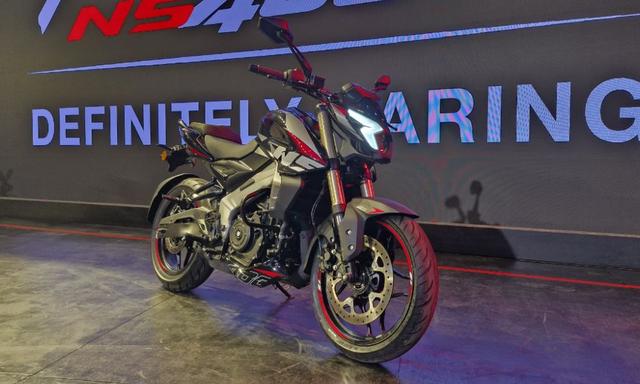 Bajaj Pulsar NS400Z: Everything You Need To Know 