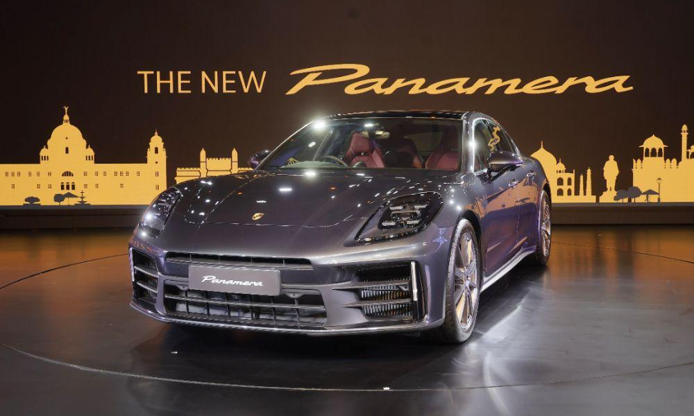 Deliveries for the third-gen Panamera commence today, April 4, 2024.
