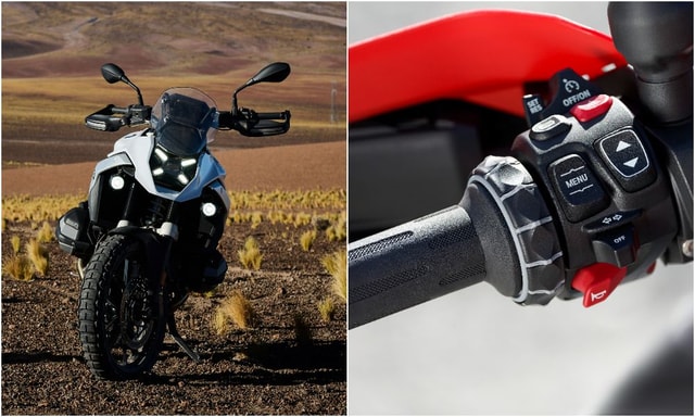 BMW Motorrad Goes Clutchless, Introduces Automated Shift Assistant BMW Motorrad Goes Clutchless, Introduces Automated Shift Assistant