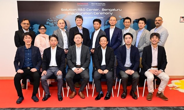 Honda Opens New R&D Facility In Bengaluru For Electric Two-Wheeler Development Honda Opens New R&D Facility In Bengaluru For Electric Two-Wheeler Development