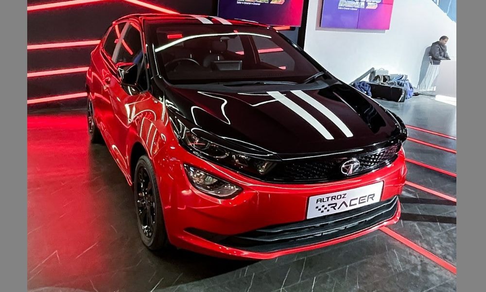 Tata Altroz Racer To Be Launched In June 2024 Tata Altroz Racer To Be Launched In June 2024