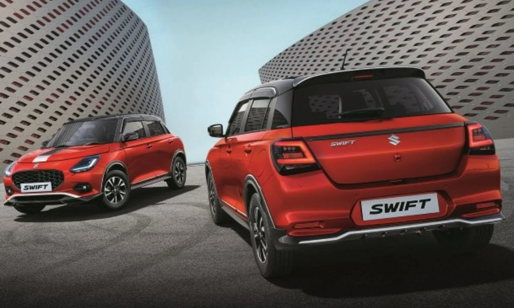 New Maruti Suzuki Swift: Prices Of Official Accessories Revealed New Maruti Suzuki Swift: Prices Of Official Accessories Revealed