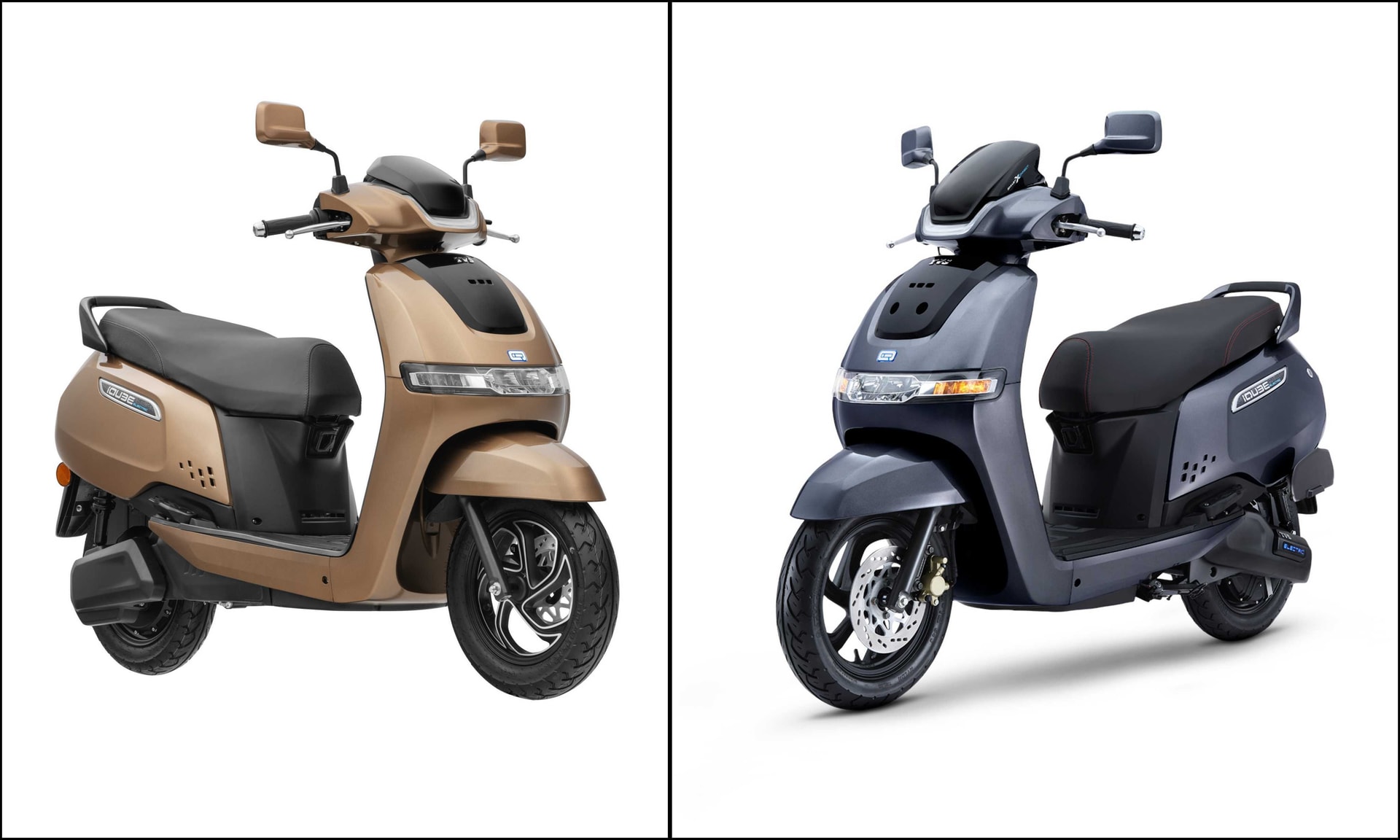 TVS iQube ST 5.1 kWh Launched At Rs 1.85 Lakh Alongside More Affordable Variants TVS iQube ST 5.1 kWh Launched At Rs 1.85 Lakh Alongside More Affordable Variants