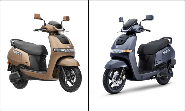 TVS iQube ST 5.1 kWh Launched At Rs 1.85 Lakh Alongside More Affordable Variants TVS iQube ST 5.1 kWh Launched At Rs 1.85 Lakh Alongside More Affordable Variants