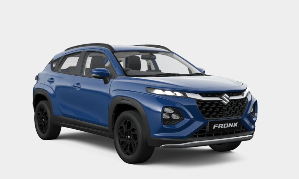 Maruti Suzuki Fronx Delta+(O) Launched At Rs 8.93 Lakh Maruti Suzuki Fronx Delta+(O) Launched At Rs 8.93 Lakh